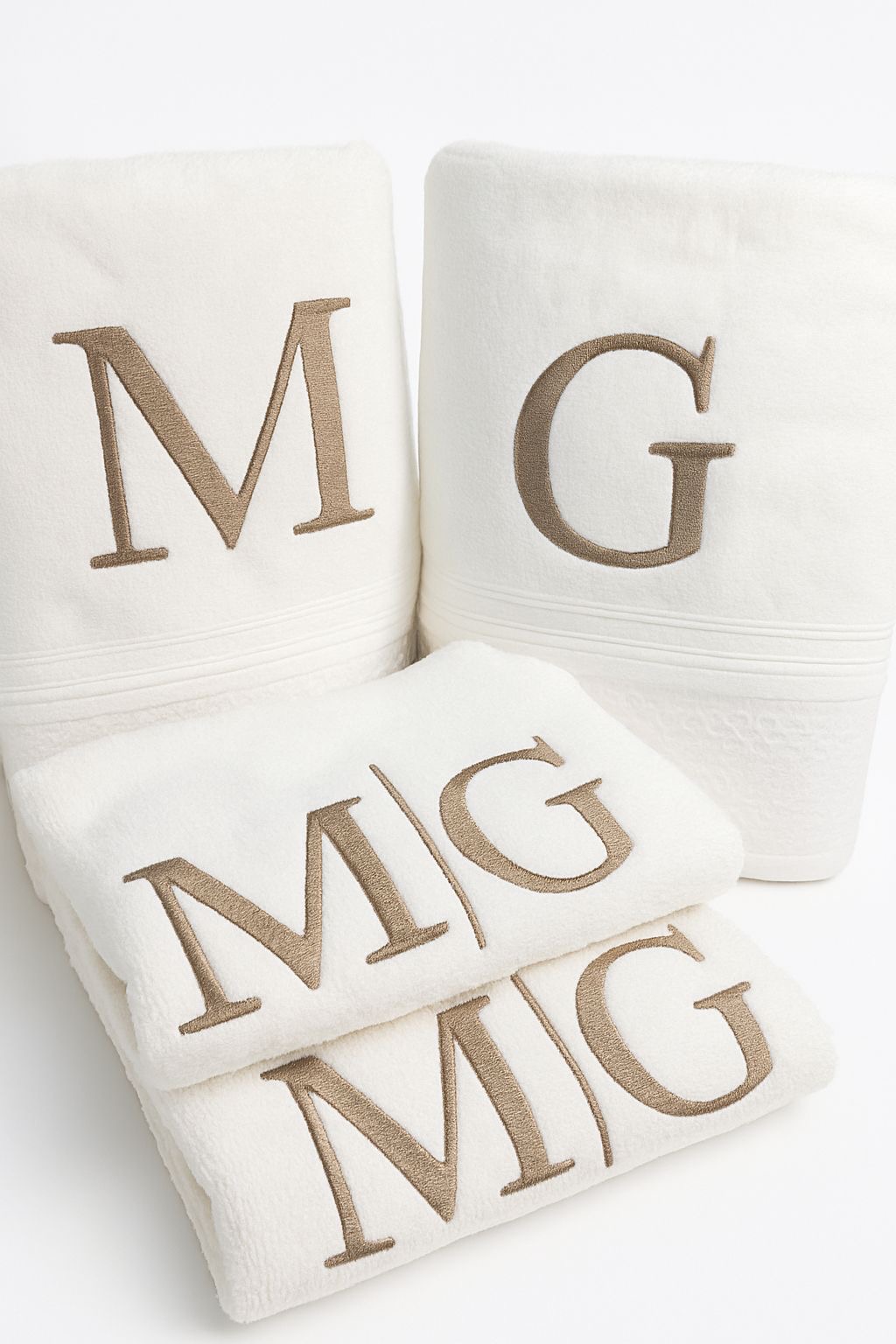 Monograma creme